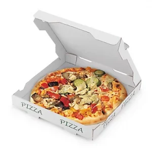 Boîte de Pizza