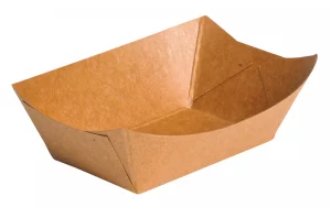 barquette en carton