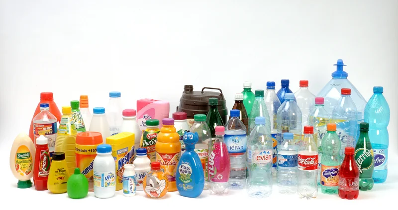 Plastique bouteille