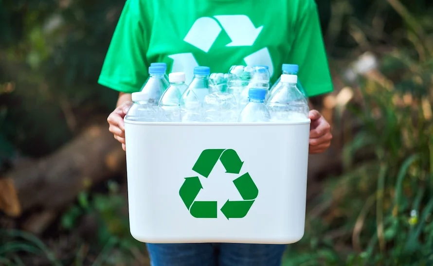 Produits recyclable
