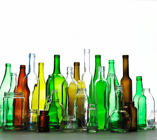 verre bouteille