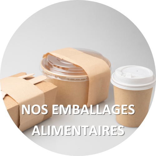 Emballages alimentaires recyclables