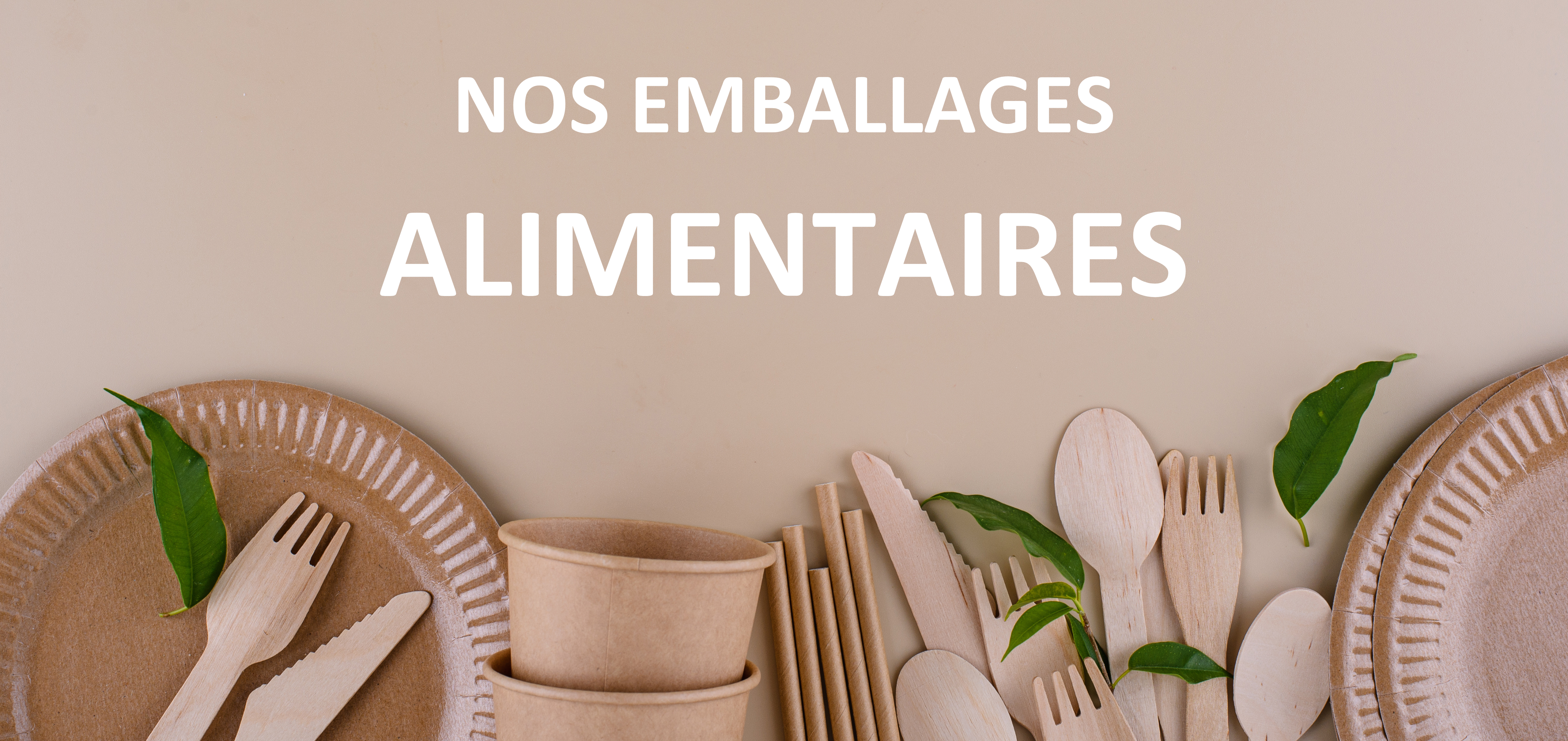 Emballages alimentaires recyclables